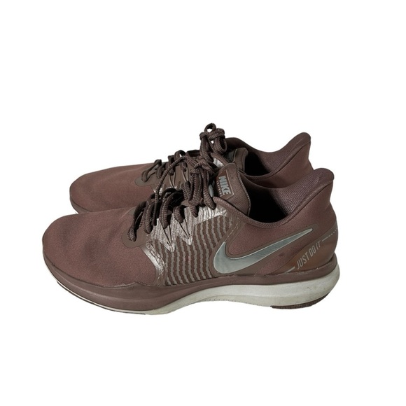 Nike In Season Tr 8 Training Sneakers Mauve Size 7 - Picture 1 of 8